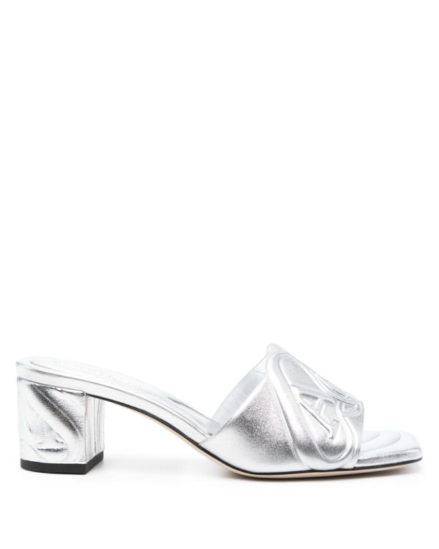 [Alexander McQueen] Sandals SS24 780713WIF138100