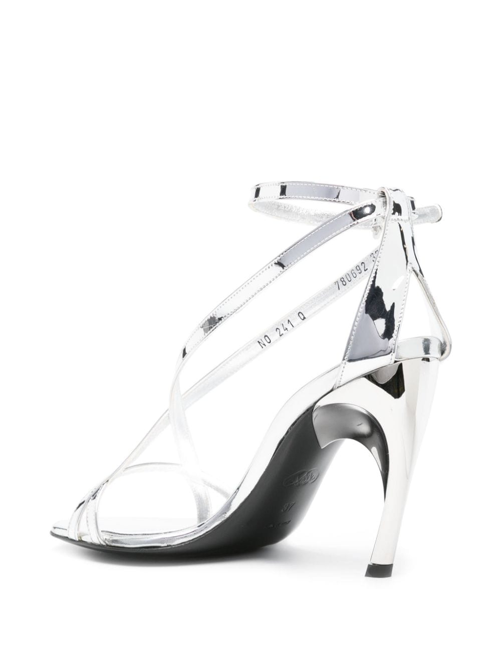 [Alexander McQueen] Sandals SS24 780692W4WG18100