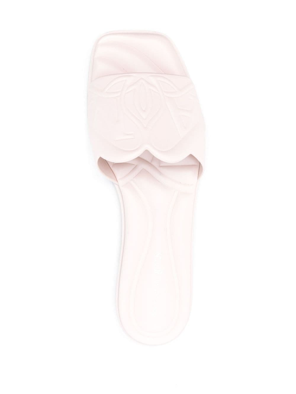 [Alexander McQueen] Sandals SS24 780714WIEAE2940