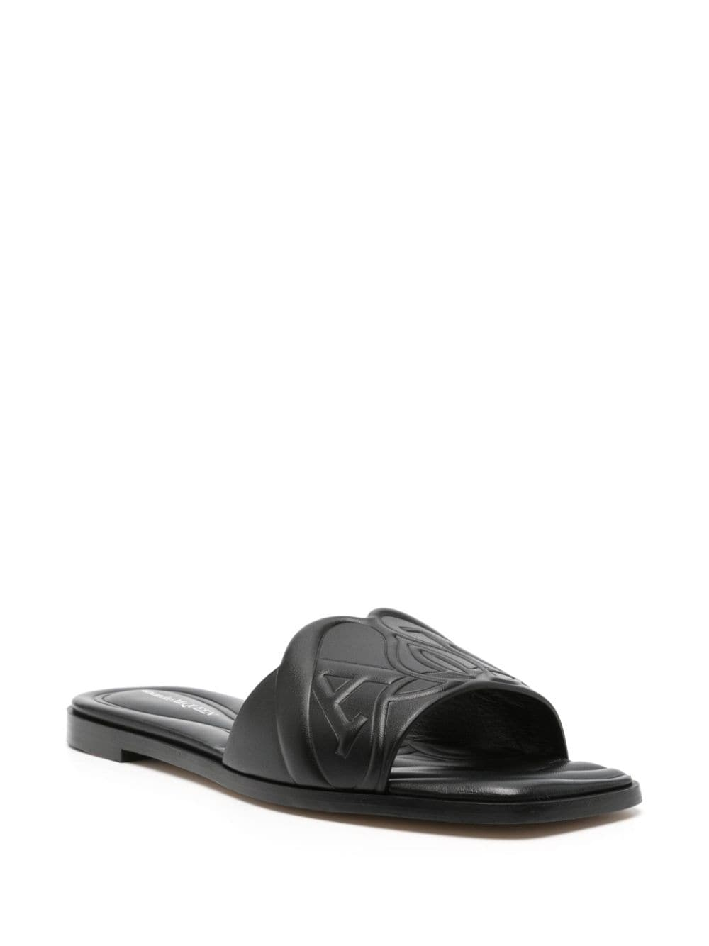 [Alexander McQueen] Sandals SS24 780714WIEAD1000
