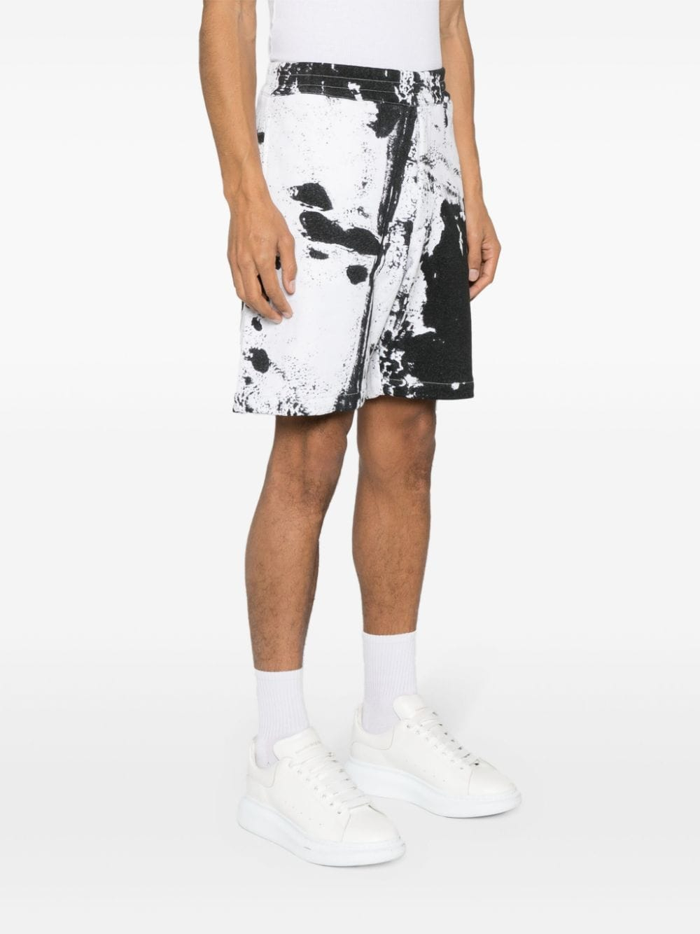 [Alexander McQueen] Shorts SS24 781888QXAAW9080