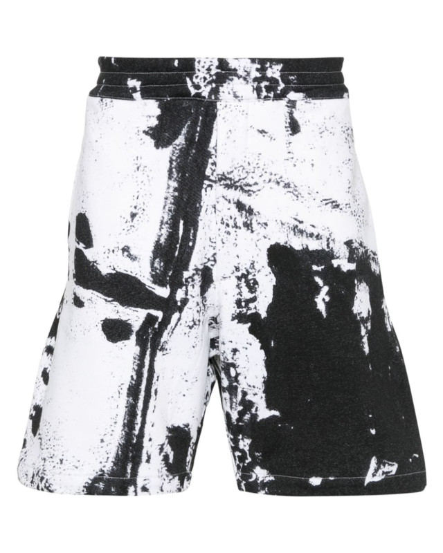 [Alexander McQueen] Shorts SS24 781888QXAAW9080