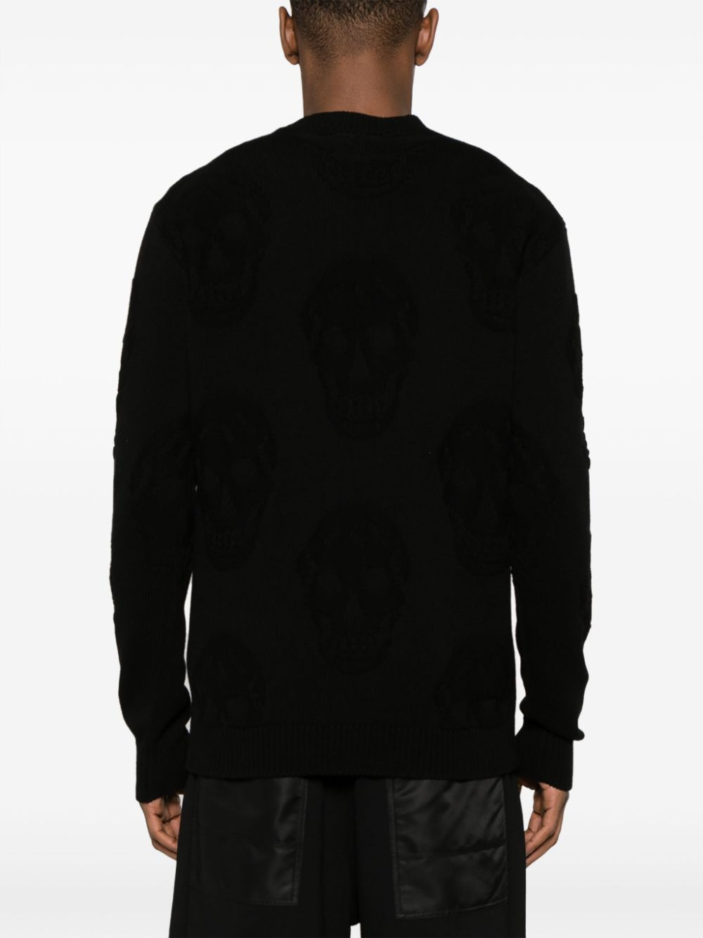 [Alexander McQueen] Knitwear SS24 775862Q1A711000
