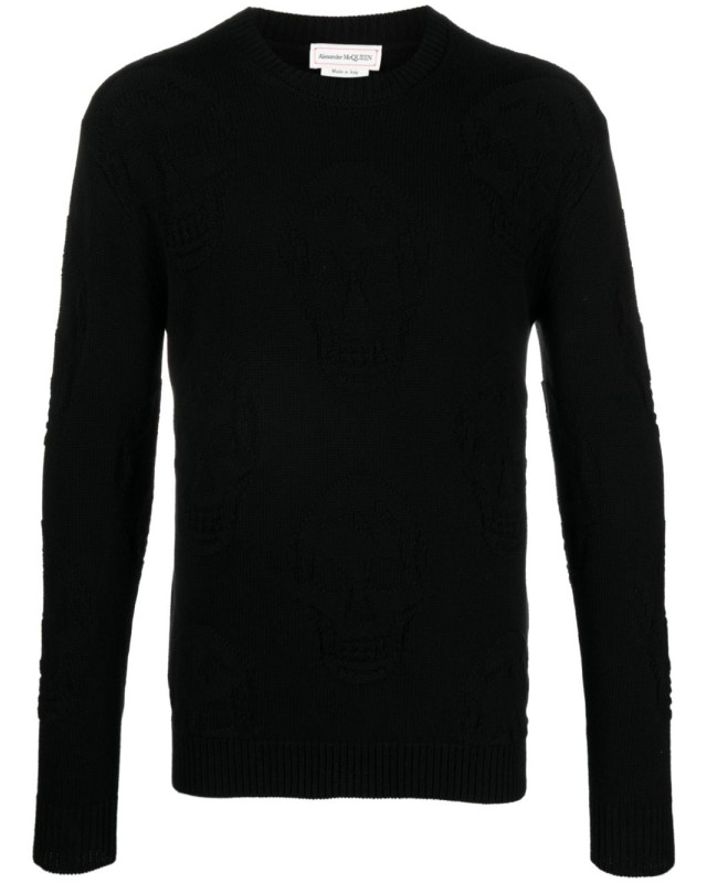[Alexander McQueen] Knitwear SS24 775862Q1A711000