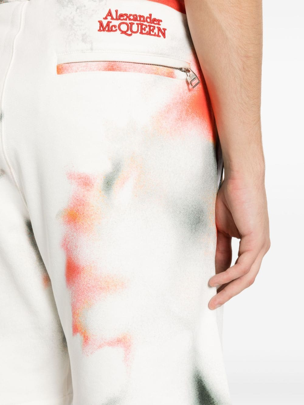 [Alexander McQueen] Shorts SS24 776277QXAAS9113