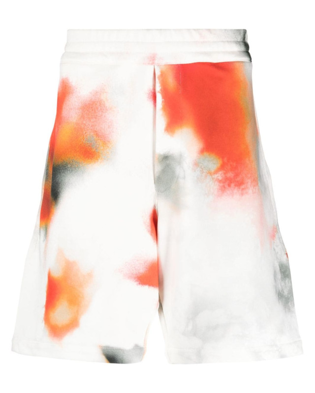 [Alexander McQueen] Shorts SS24 776277QXAAS9113
