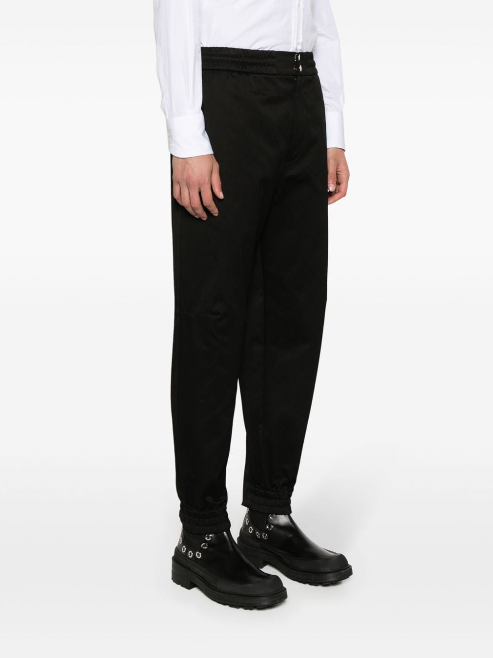 [Alexander McQueen] Trousers SS24 774187QSAAN1000