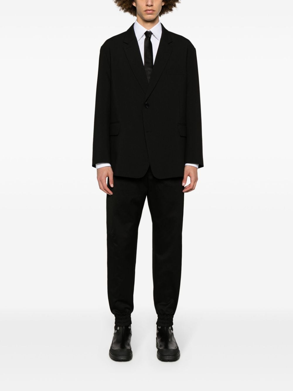 [Alexander McQueen] Trousers SS24 774187QSAAN1000