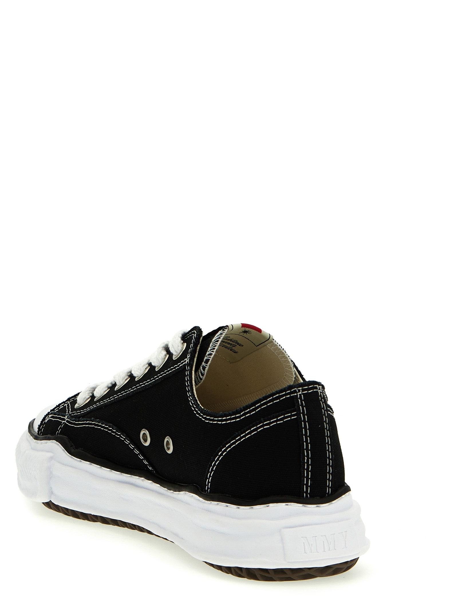 [Maison Mihara Yasuhiro] Sneakers SS26 A01FW702BLACK