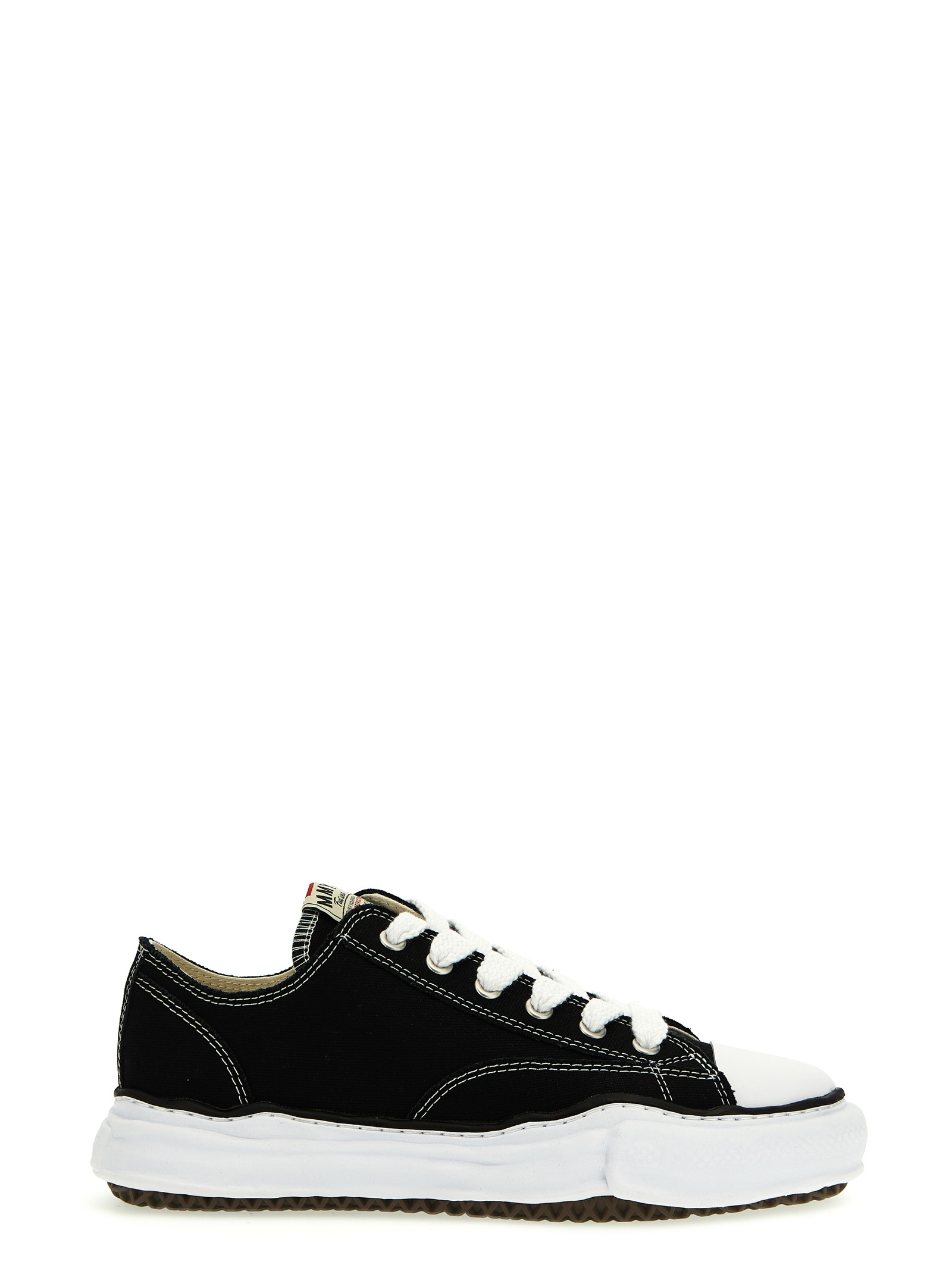 [Maison Mihara Yasuhiro] Sneakers SS26 A01FW702BLACK