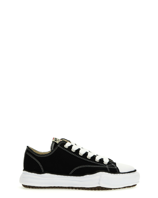 [Maison Mihara Yasuhiro] Sneakers SS26 A01FW702BLACK
