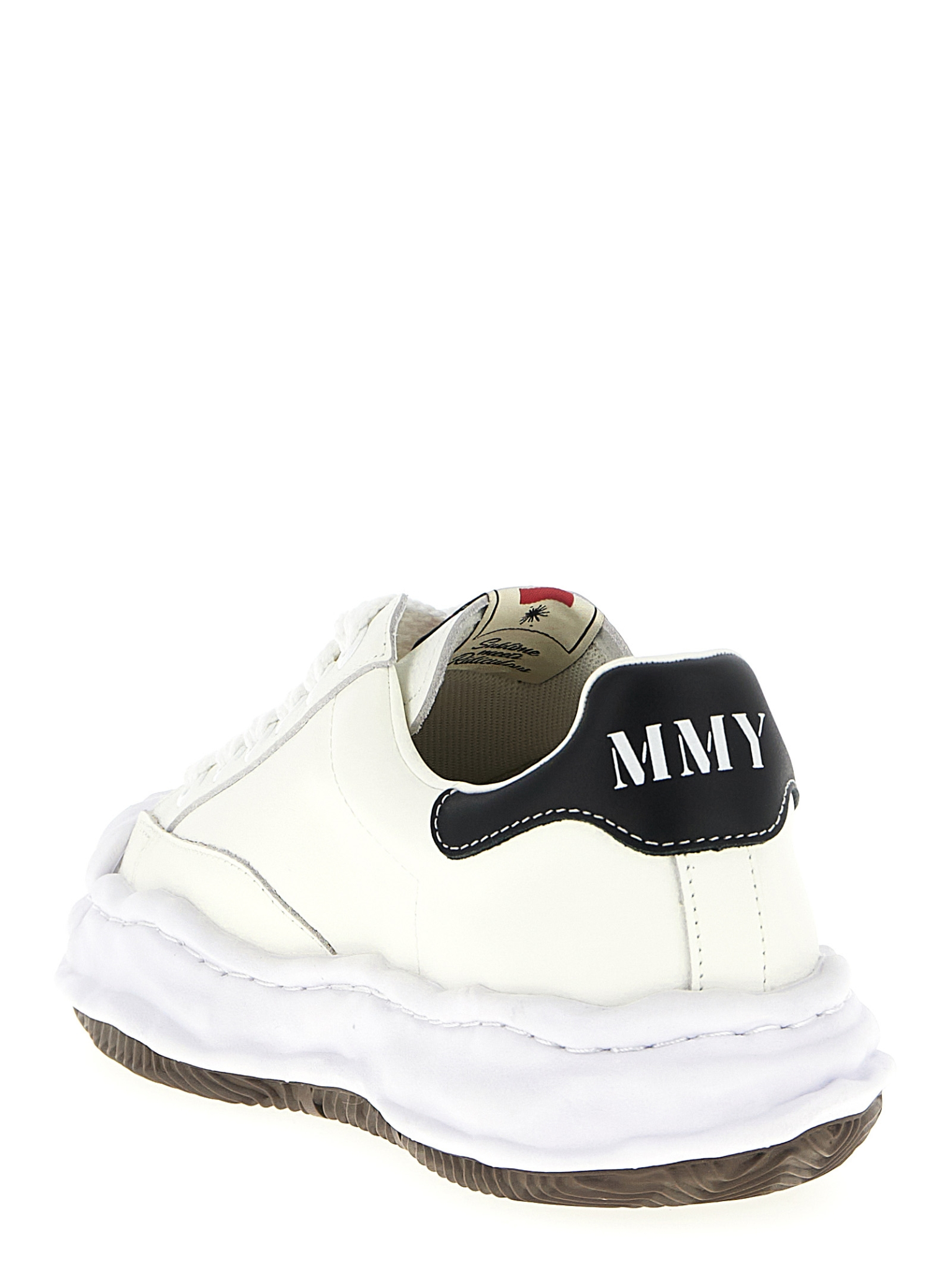 [Maison Mihara Yasuhiro] Sneakers FW25 A06FW702WHITE