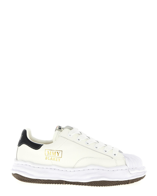 [Maison Mihara Yasuhiro] Sneakers FW25 A06FW702WHITE