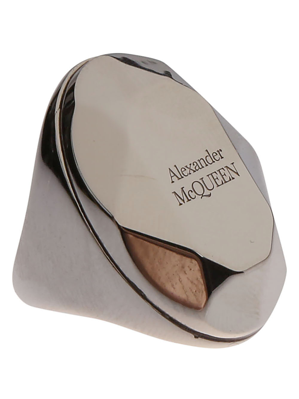[Alexander McQueen] Ring FW23 757452J160Y0446