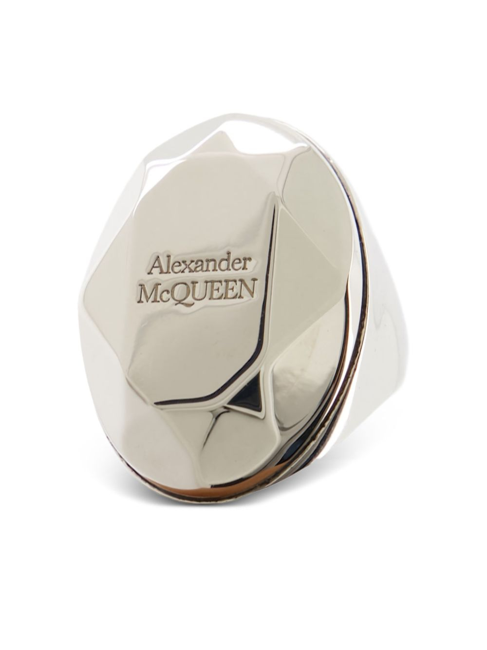 [Alexander McQueen] Ring FW23 757452J160Y0446