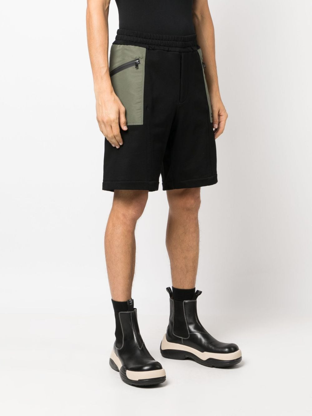 [Alexander McQueen] Shorts FW23 754555QVX431000