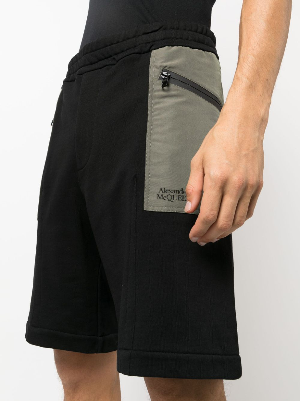 [Alexander McQueen] Shorts FW23 754555QVX431000