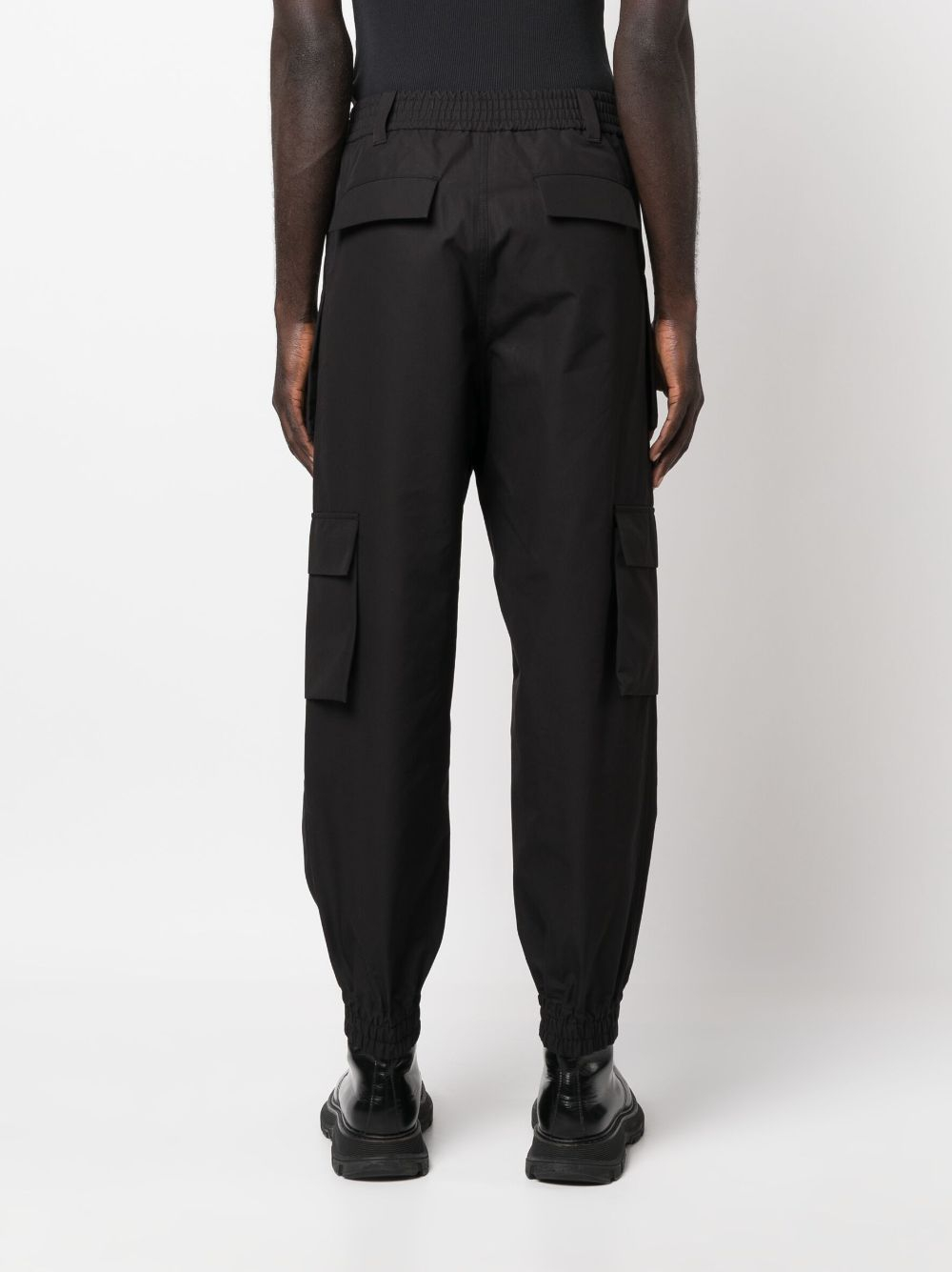 [Alexander McQueen] Trousers FW23 746127QVS771000