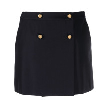 [Alexander McQueen] Midi skirt FW23 752499QJACF4100