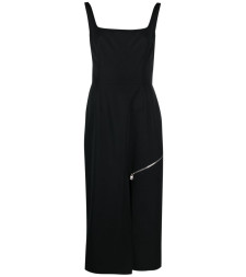 [Alexander McQueen] Sleeveless dress FW23 757633QJAAC1000