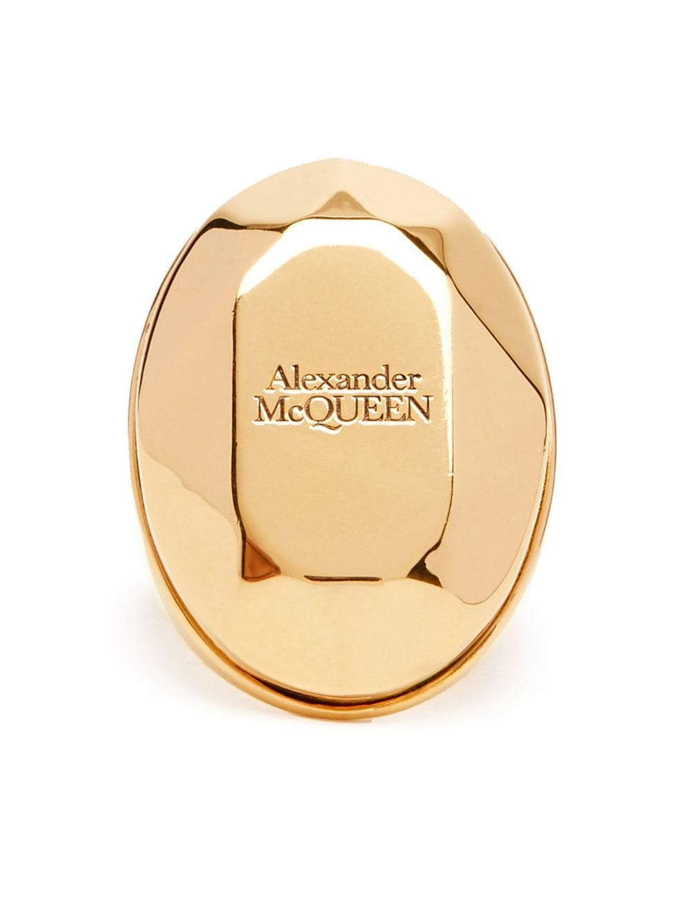[Alexander McQueen] Ring FW23 757452J160T0448