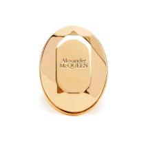 [Alexander McQueen] Ring FW23 757452J160T0448