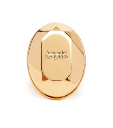 [Alexander McQueen] Ring FW23 757452J160T0448
