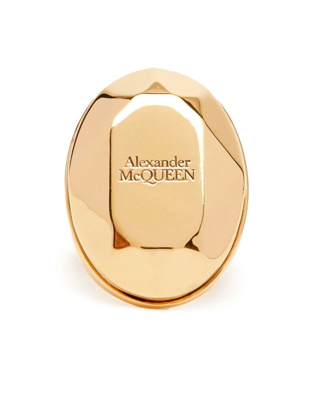 [Alexander McQueen] Ring FW23 757452J160T0448