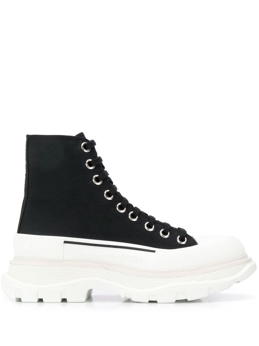 [Alexander McQueen] Ankle Boots FW23 697080W4MV21070