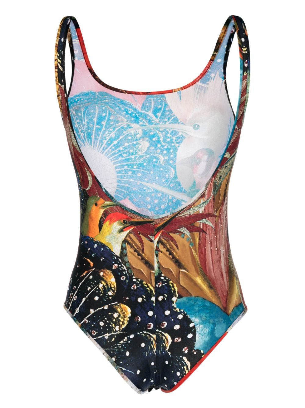 [Alexander McQueen] Monokini SS23 745309QZAJB9101