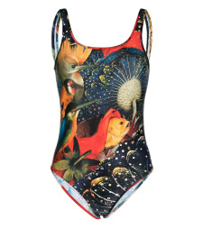 [Alexander McQueen] Monokini SS23 745309QZAJB9101