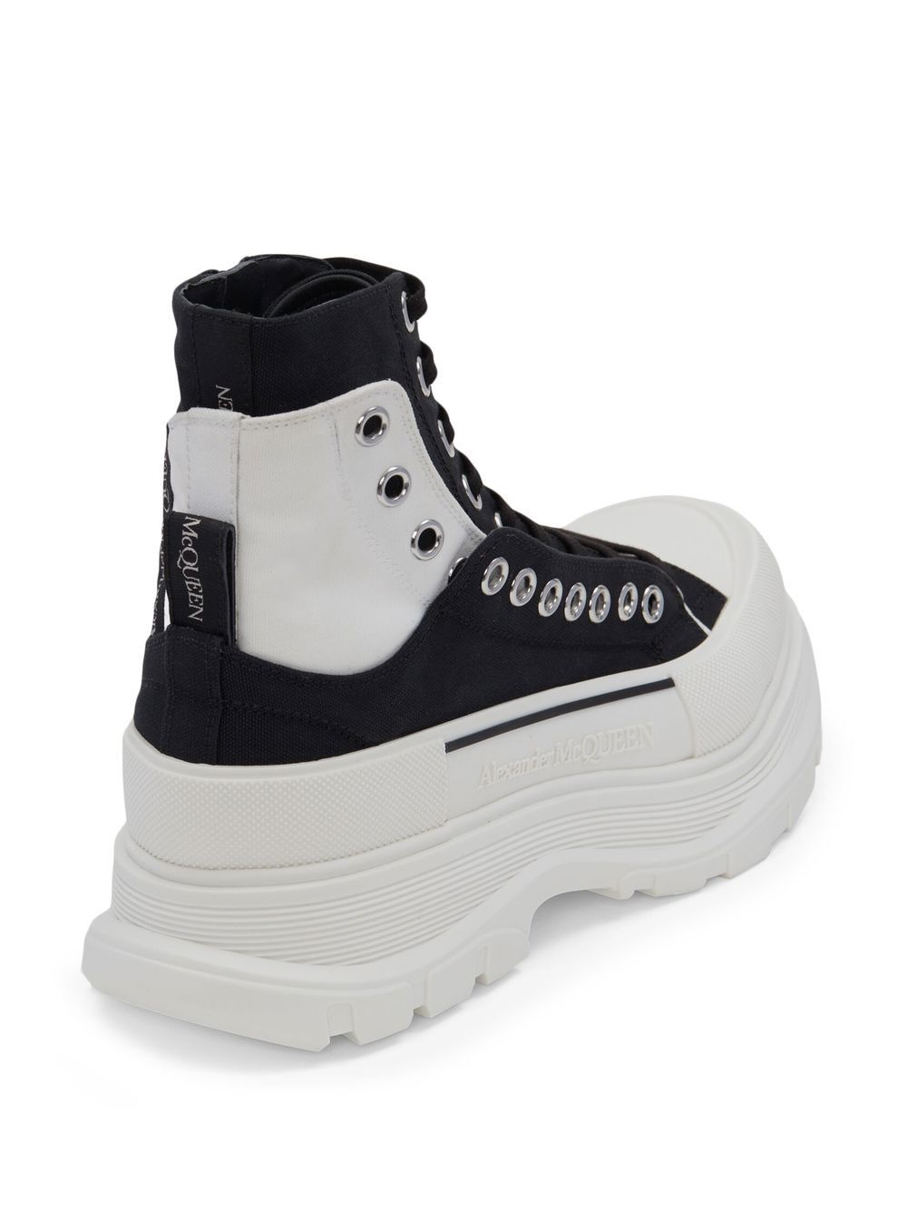 [Alexander McQueen] Ankle boots SS23 735819W4TGR1170