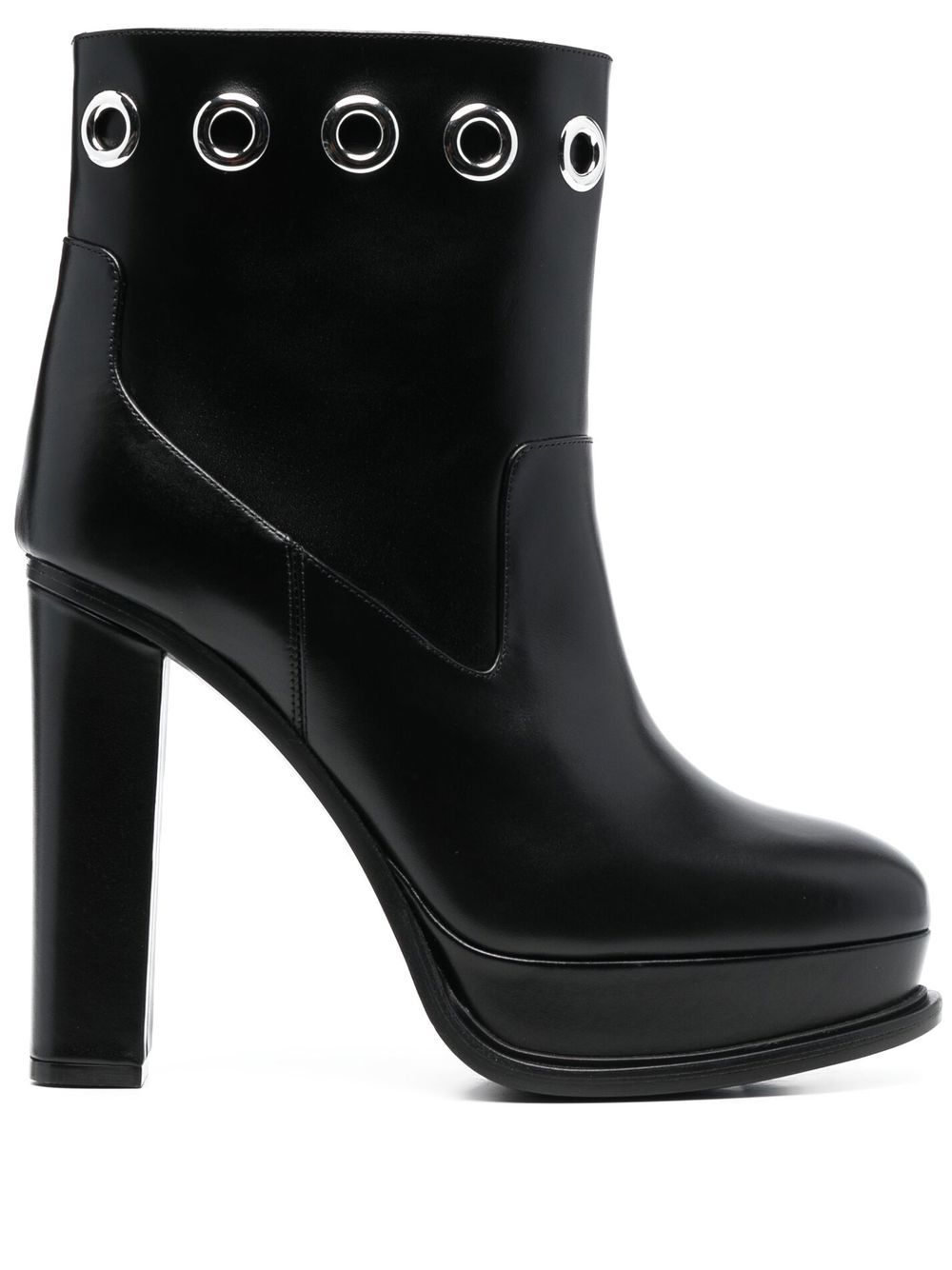 [Alexander McQueen] Ankle Boots SS23 734970WHSWD1081