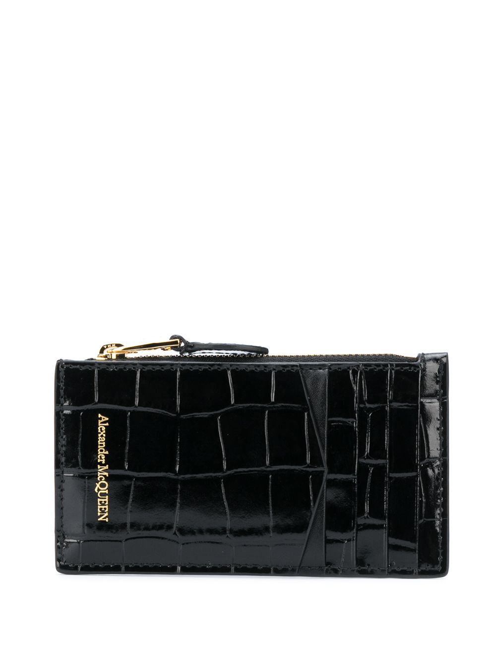 [Alexander McQueen] Wallet SS23 6320371JMFG1050