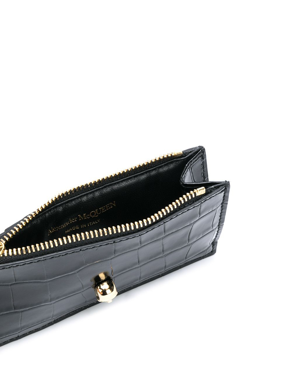 [Alexander McQueen] Wallet SS23 6320371JMFG1050