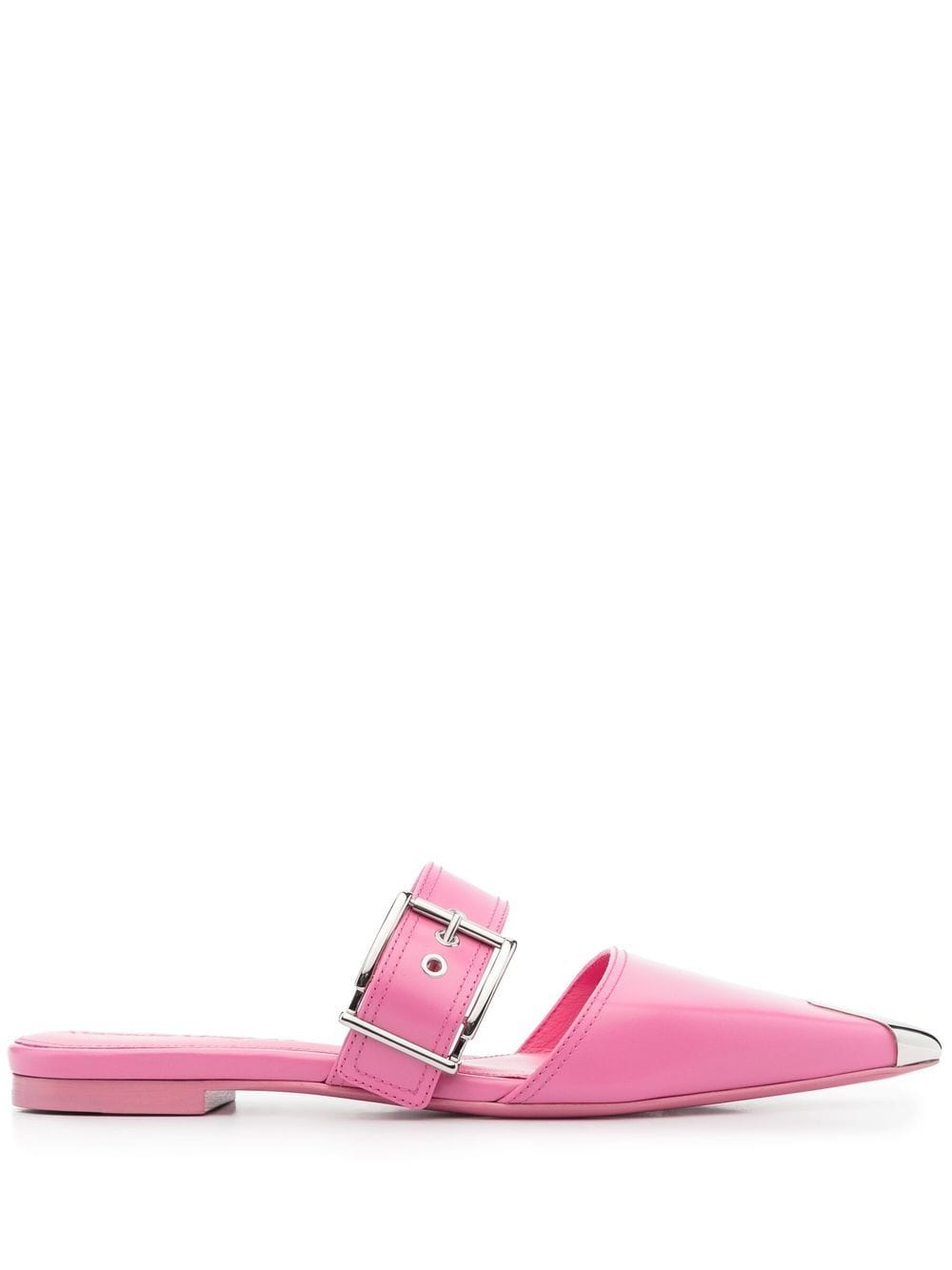 [Alexander McQueen] Sandals SS23 733188WHSWD5482