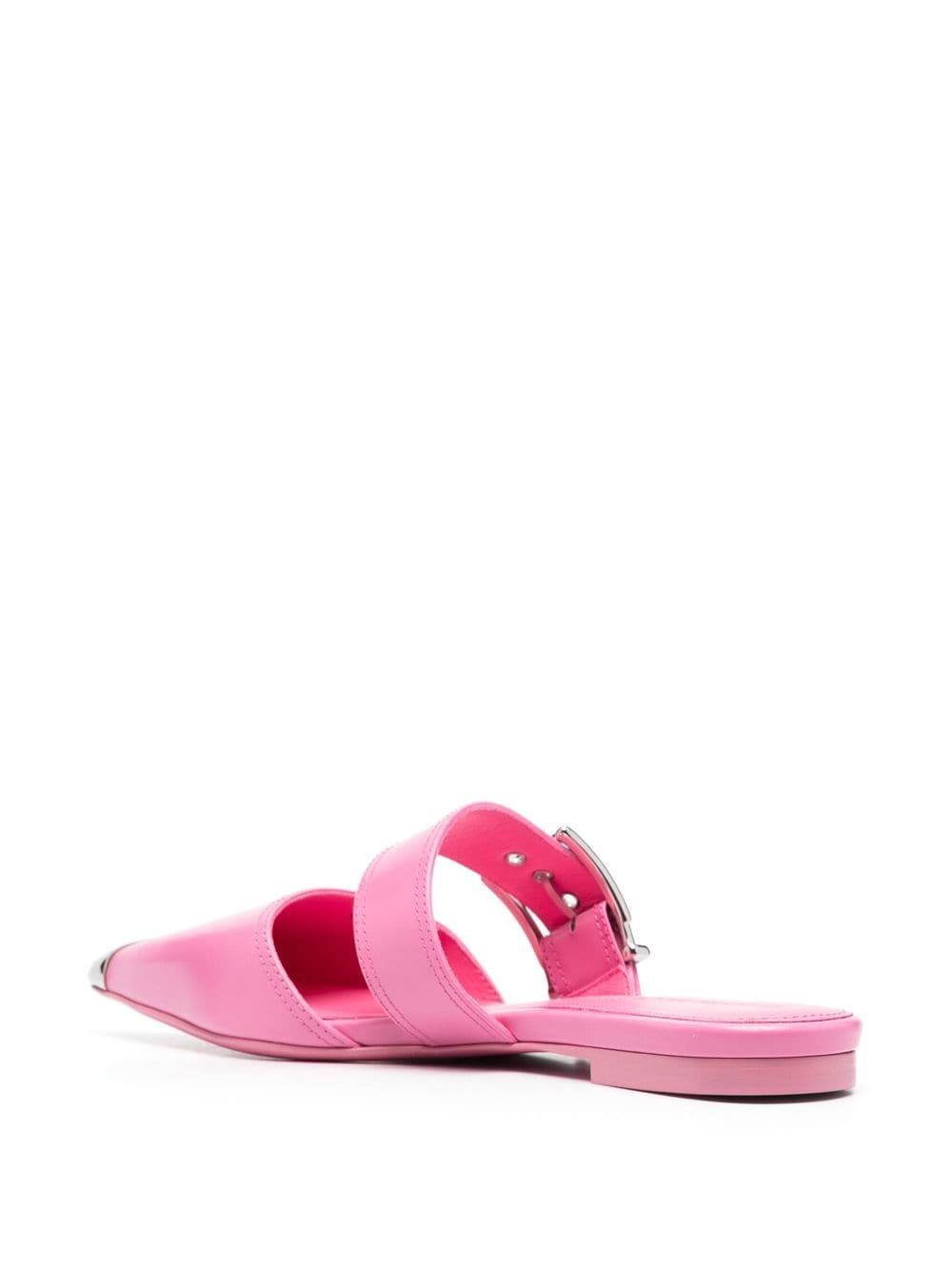 [Alexander McQueen] Sandals SS23 733188WHSWD5482