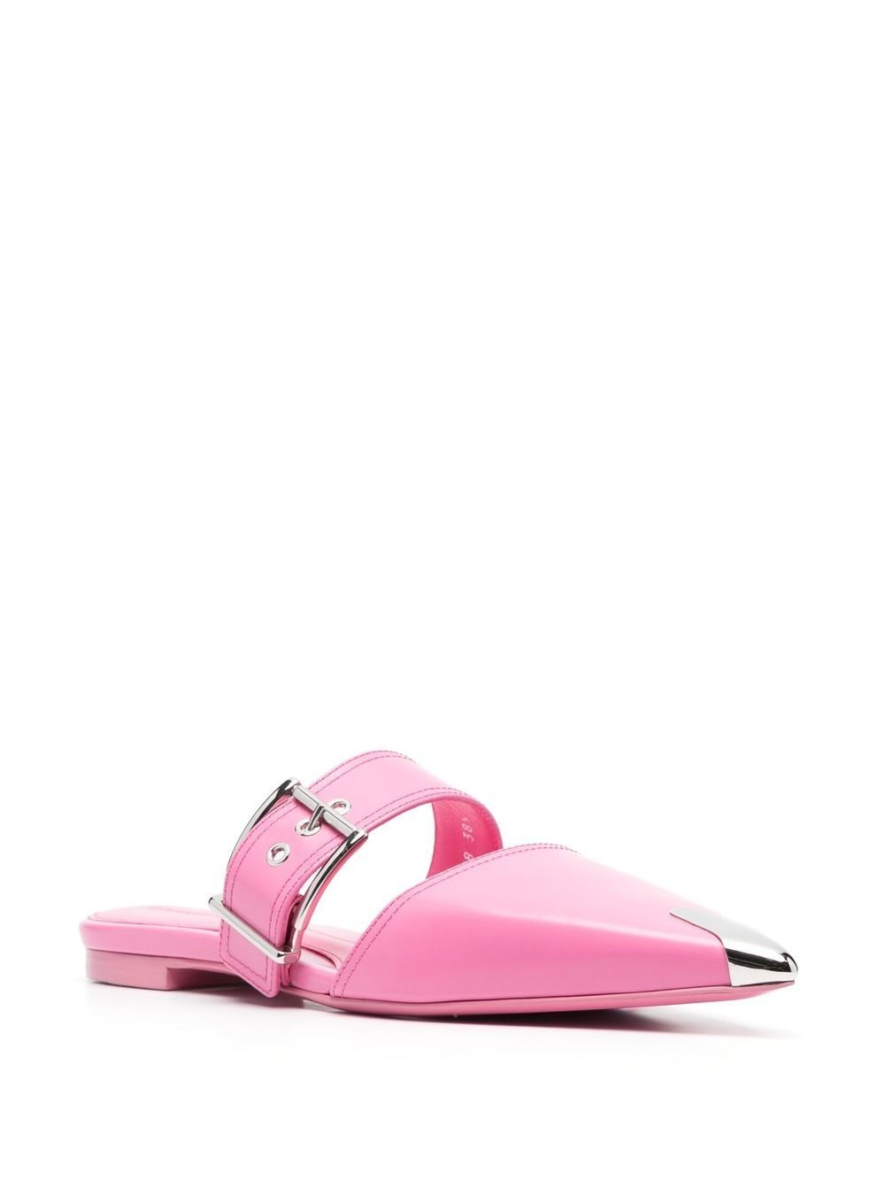 [Alexander McQueen] Sandals SS23 733188WHSWD5482