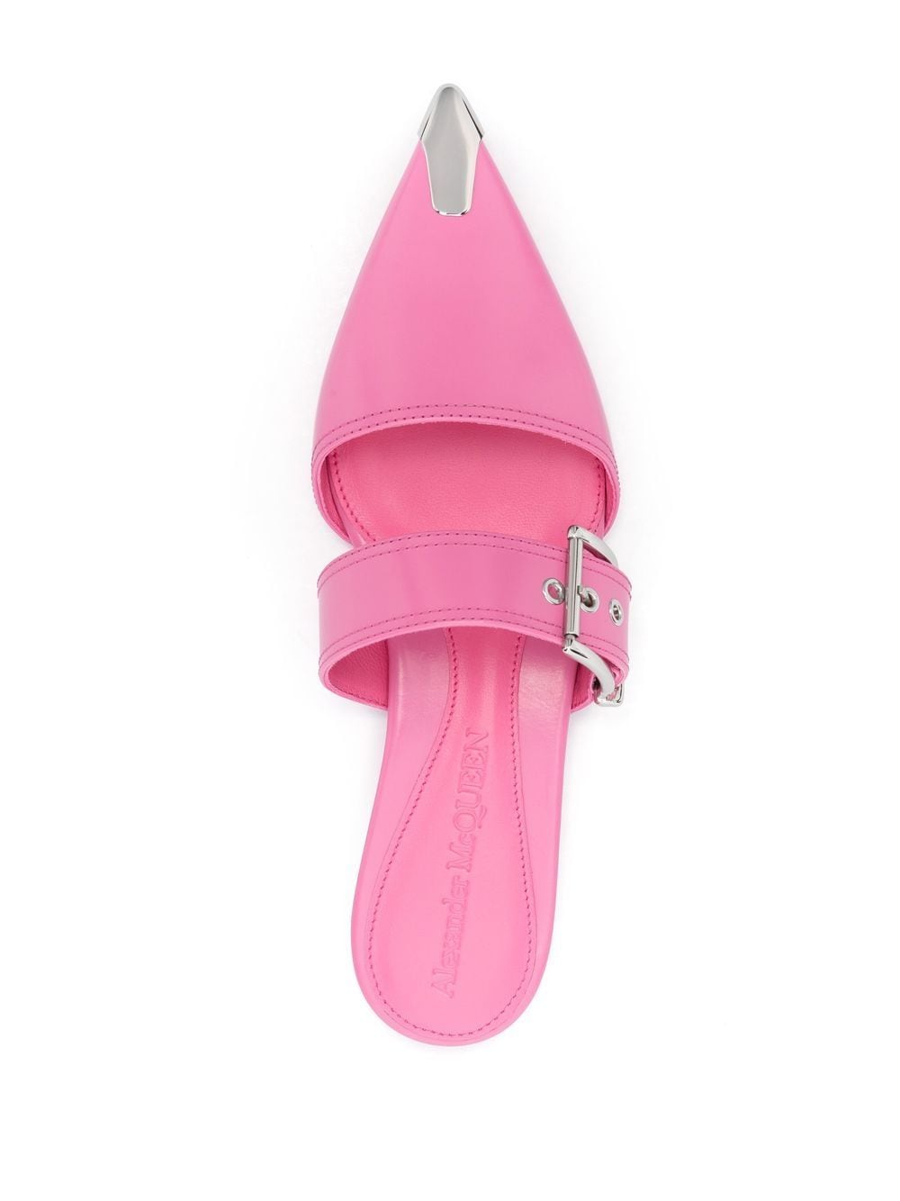 [Alexander McQueen] Sandals SS23 733188WHSWD5482