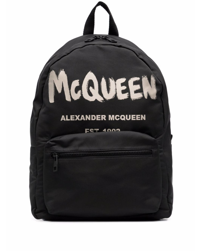 [Alexander McQueen] Backpack SS23 6464571AABW1073