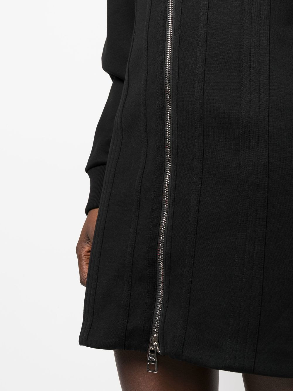 [Alexander McQueen] Long sleeve dress FW22 718462QLAA81000