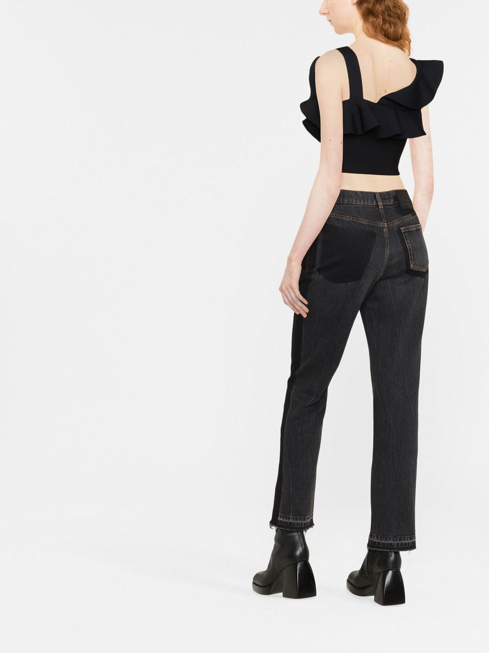 [Alexander McQueen] Jeans FW22 708791QMAB21131