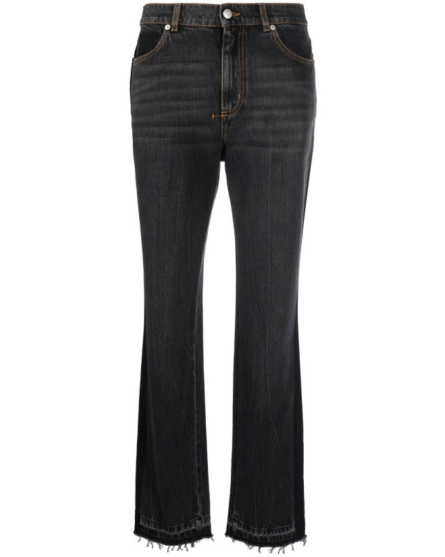[Alexander McQueen] Jeans FW22 708791QMAB21131