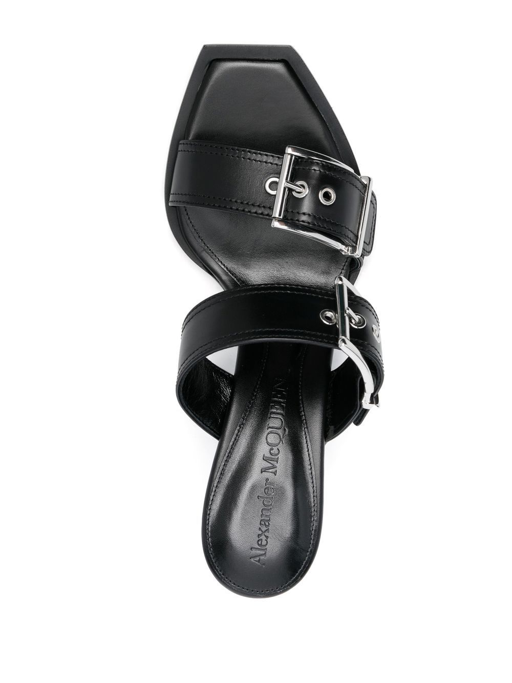 [Alexander McQueen] Sandals FW22 709991WHSWD1081
