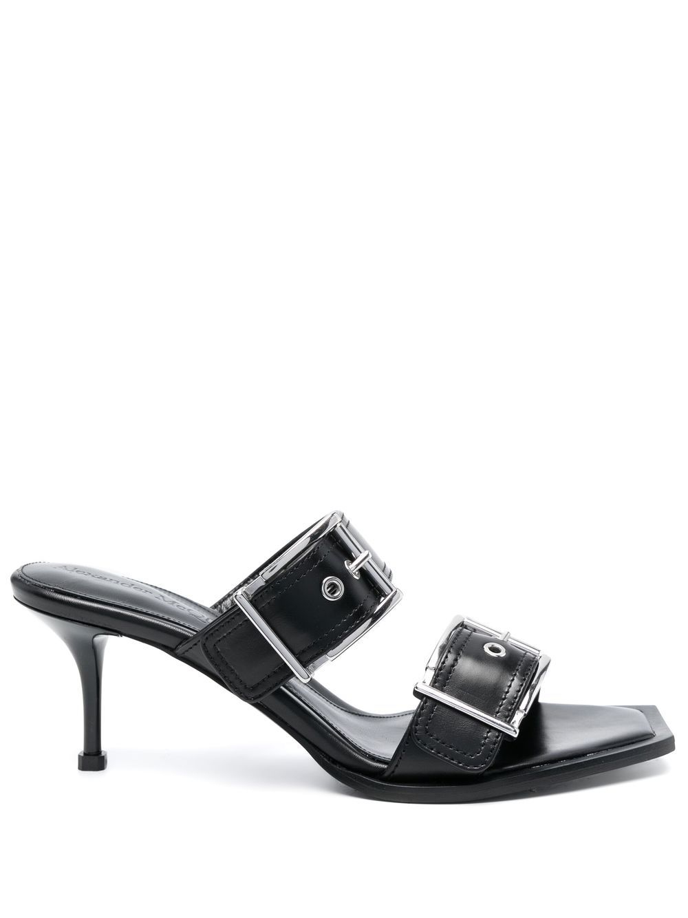 [Alexander McQueen] Sandals FW22 709991WHSWD1081