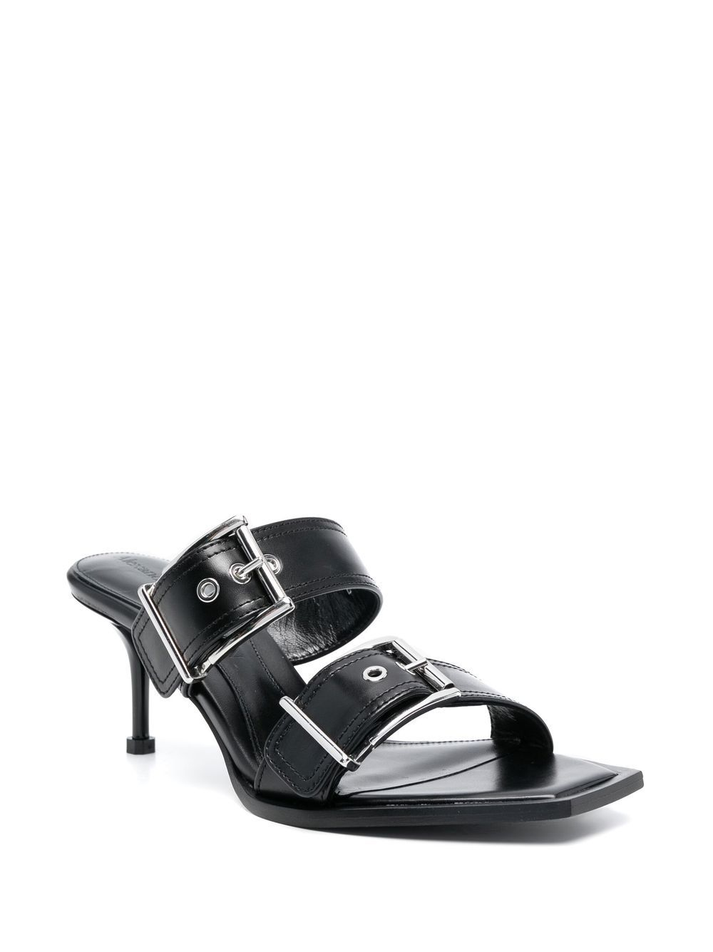 [Alexander McQueen] Sandals FW22 709991WHSWD1081