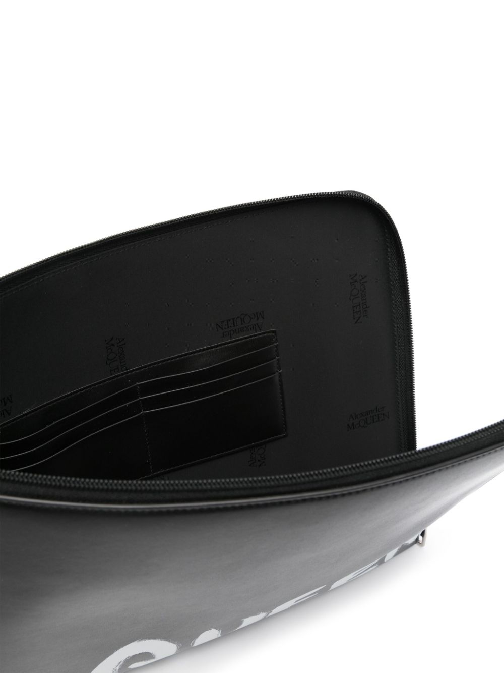 [Alexander McQueen] Wallet FW22 6094811NT5B1070