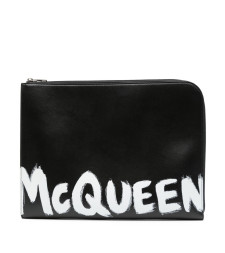 [Alexander McQueen] Wallet FW22 6094811NT5B1070