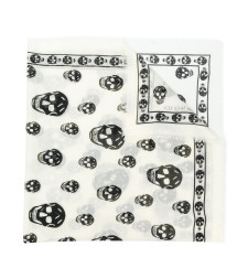 [Alexander McQueen] Scarf SS21 5577173943Q9260
