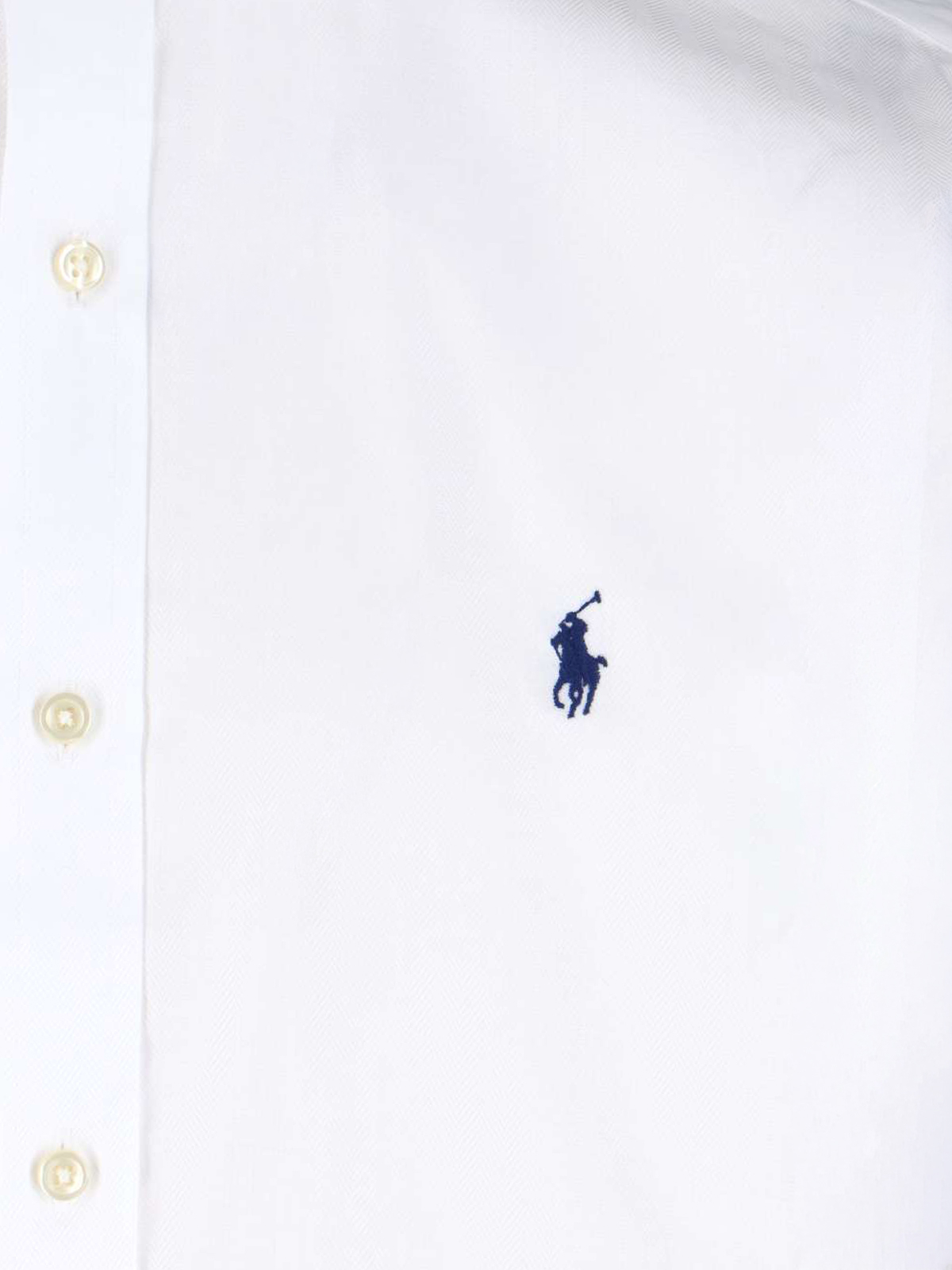 [Polo Ralph Lauren] Shirts Long Sleeve FW25 712 886746003